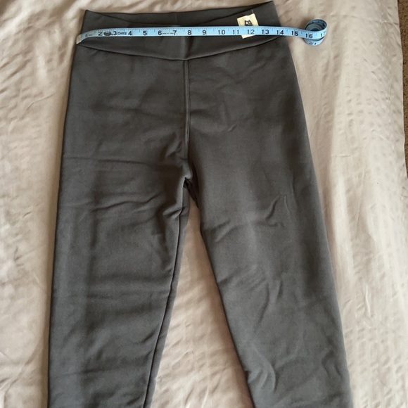 *Brand New Without Tags* L Fleece-Lined Leggings - Picture 2 of 5